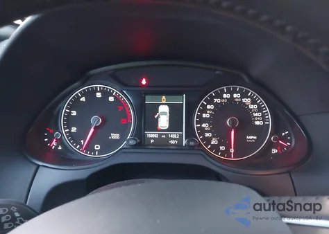 2013 Audi Q5 3.0T Premium Plus из США, поврежденный, VIN WA1DGAFP5DA051592